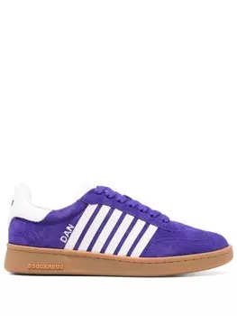 Dsquared2 кроссовки DSQUARED2 Dan, фиолетовый