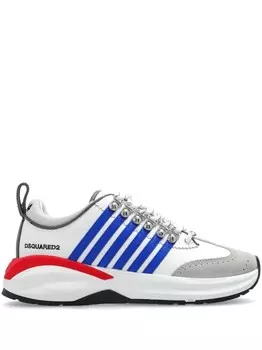 Dsquared2 кроссовки DSQUARED2 Dash, белый