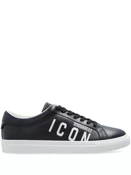 Dsquared2 кроссовки DSQUARED2 Icon, синий