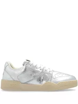 Dsquared2 кроссовки DSQUARED2 Spiker, серебристый