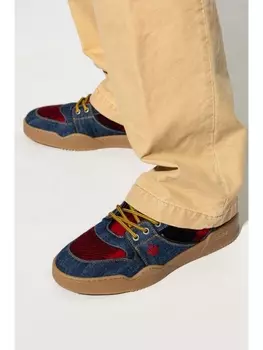 Dsquared2 кроссовки DSQUARED2 Spiker, синий