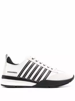Dsquared2 кроссовки Legend, белый