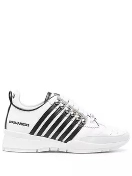 Dsquared2 кроссовки Legendary 40, белый