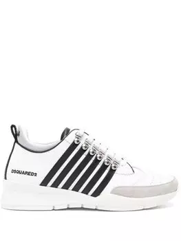 Dsquared2 кроссовки Legendary, белый