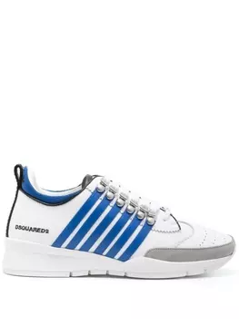 Dsquared2 кроссовки Legendary, белый