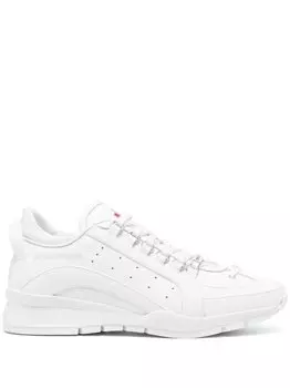 Кроссовки Dsquared2 Legendary, белый