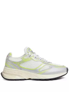 DSQUARED2 кроссовки на шнуровке, белый