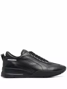 Кроссовки Dsquared2 Lace-up SNM026201500001, черный