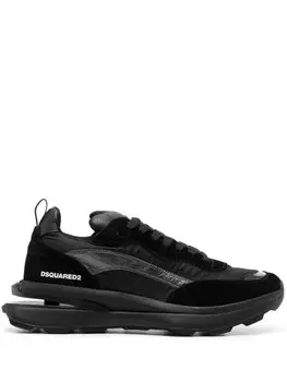 Кроссовки Dsquared2 Lace-up SNM024211705149, черный