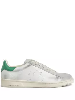 DSQUARED2 кроссовки New Jersey, белый