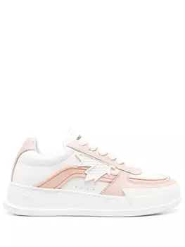 Dsquared2 кроссовки Order, белый