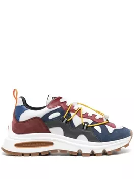 Dsquared2 кроссовки Run DS2, белый