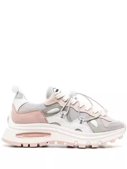 Dsquared2 кроссовки Run DS2, серый