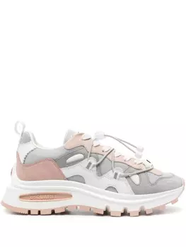 Dsquared2 кроссовки Run DS2, серый