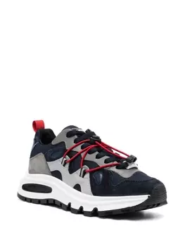 Dsquared2 кроссовки Run DS2, синий