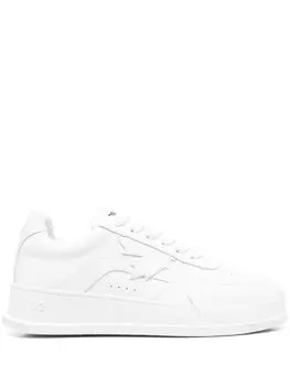 Кроссовки Dsquared2 Logo SNM024801500001, белый