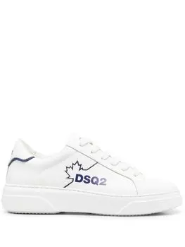 Кроссовки Dsquared2 Logo SNM029501500001, белый
