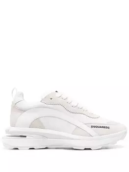 Dsquared2 кроссовки Slash, белый