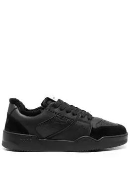 Dsquared2 кроссовки Spiker, черный