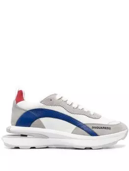 Dsquared2 кроссовки Wave Slash, белый
