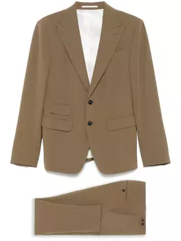 DSQUARED2 Лондон костюм, коричневый