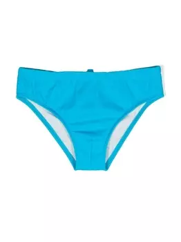 Dsquared2 однотонные плавки, синий