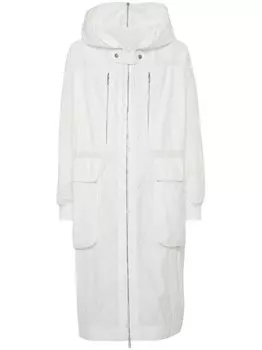 DSQUARED2 парка Super Big, белый