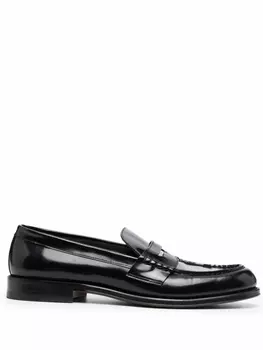 Dsquared2 пенни-лоферы, черный