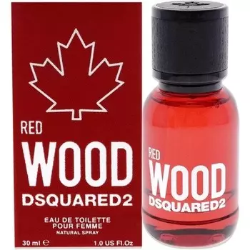 Dsquared2 Perfumes Red Wood Eau De Toilette 30ml For Women