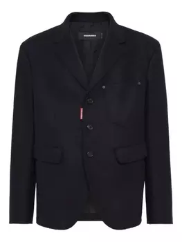 DSQUARED2 пиджак Osaka, синий