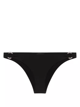 Dsquared2 плавки бикини, черный
