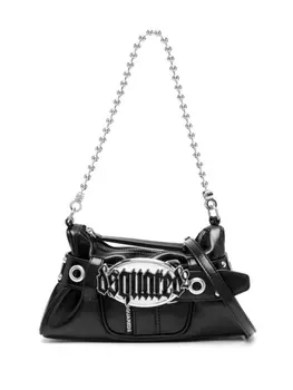 Dsquared2 поясная сумка Gothic, черный