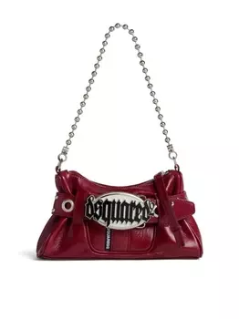 Dsquared2 поясная сумка Gothic, красный