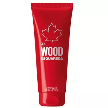 Dsquared2, Red Wood Pour Femme, лосьон для тела, 200 мл
