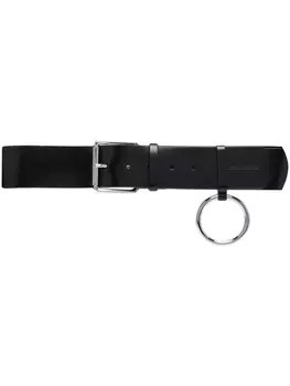 Dsquared2 ремень Beauty Waist Harness, черный