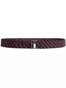 Dsquared2 ремень с пряжкой, черный