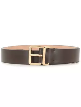 DSQUARED2 ремень с пряжкой, коричневый