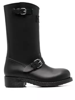 Dsquared2 резиновые сапоги, черный