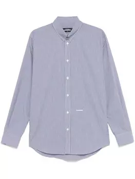 DSQUARED2 рубашка Relax Dan, синий