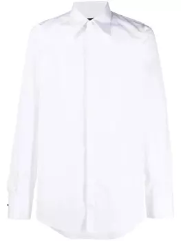 DSQUARED2 рубашка с длинными рукавами, белый