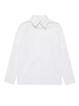 Dsquared2 рубашка с логотипом, белый