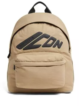 DSQUARED2 рюкзак Icon, нейтральный