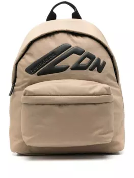 DSQUARED2 рюкзак Icon New Generation, коричневый