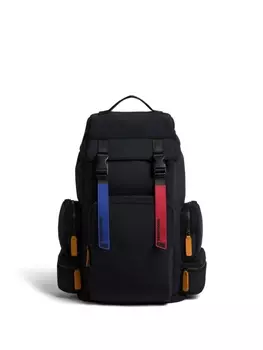 Dsquared2 рюкзак с логотипом, черный