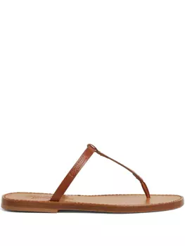 DSQUARED2 Сандалии Summer Lovers, коричневый