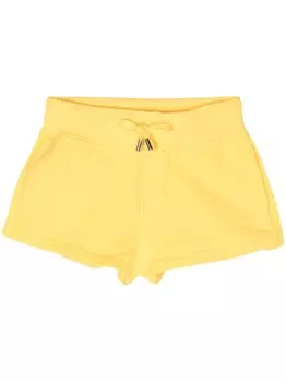 Dsquared2 шорты D2, желтый