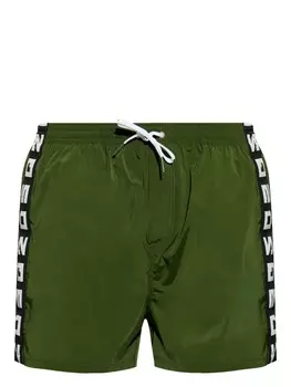 DSQUARED2 Шорты для плавания Dsq2, зеленый