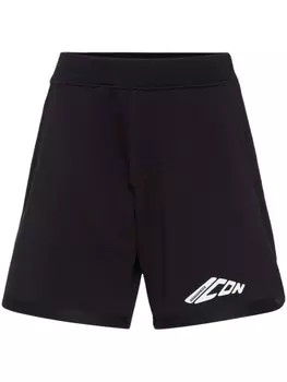 DSQUARED2 шорты Icon New Generation, черный