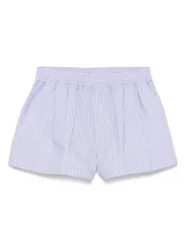 DSQUARED2 шорты Love Pijama, синий