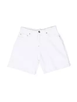 Dsquared2 шорты с карманами, белый